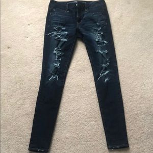 American Eagle Jeans (jegging fit)